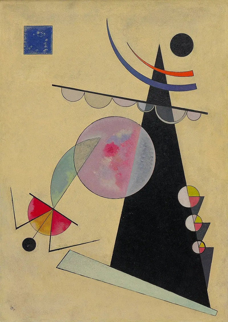 Işık Ünitesi - Vassily Kandinsky