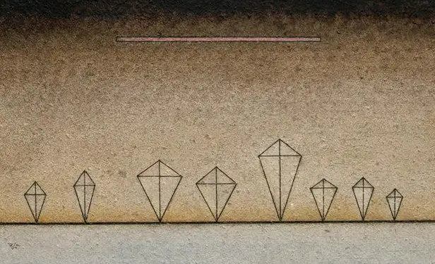 Sekiz kez - Vassily Kandinsky