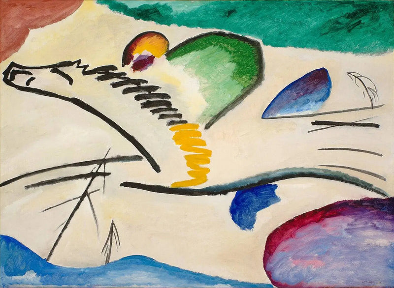 Lirik - Vassily Kandinsky