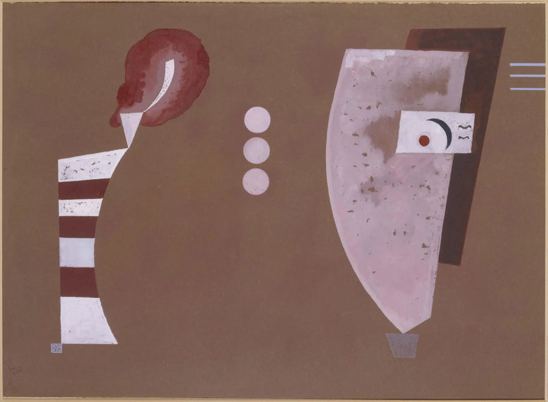 Merkez Daireler - Vassily Kandinsky