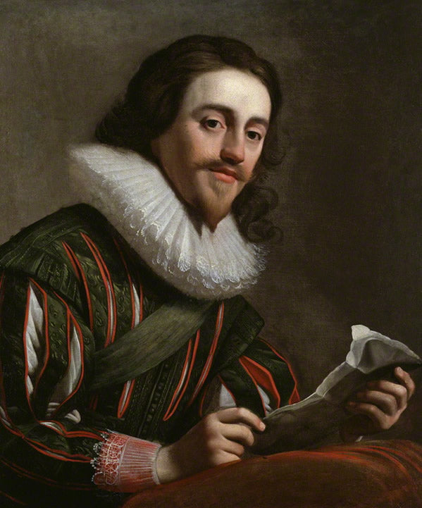 Kral Charles I - Gerrit van Honthorst