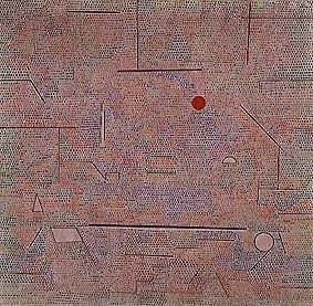 Işık ve daha birçok şey - Paul Klee