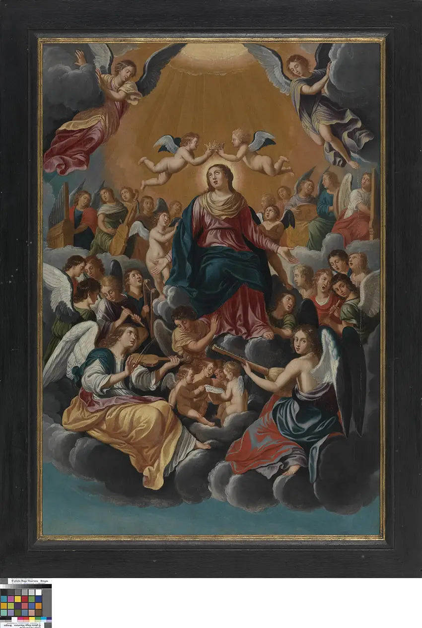 Q21674414 - Guido Reni - Alpha Reproduction