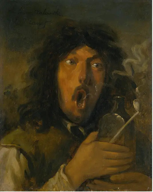 Absinth İçen - Édouard Manet