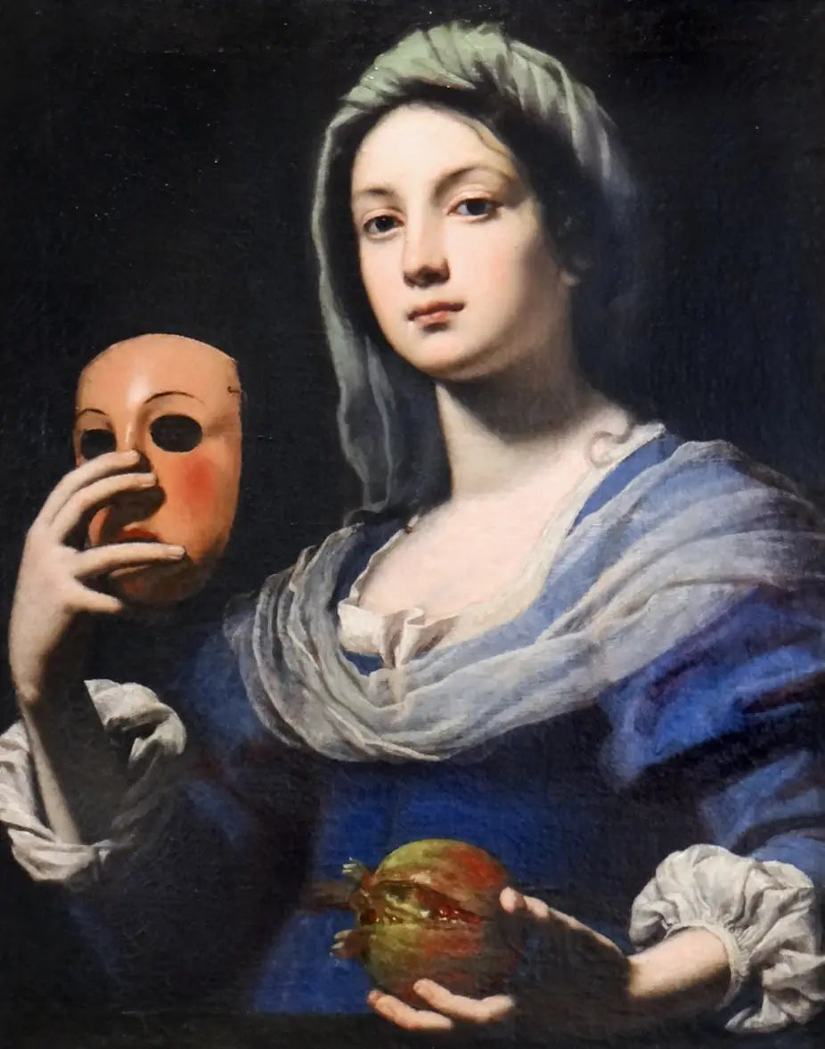 Allégorie de la Simulation - Lorenzo Lippi - Alpha Reproduction