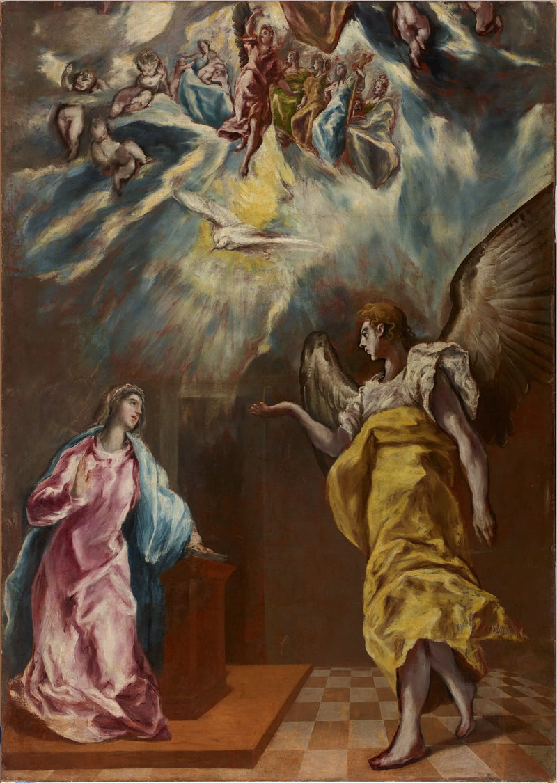 Müjde - El Greco