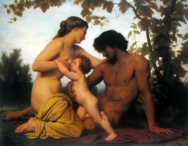 Altın Çağ - Bouguereau