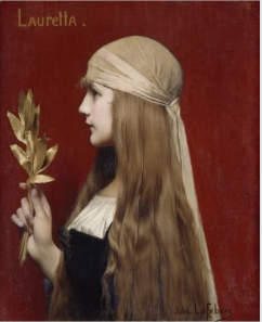 Lauretta - Jules Lefebvre