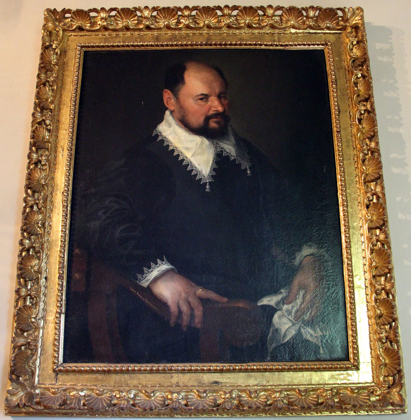 Ritratto di gentiluomo - Lavinia Fontana