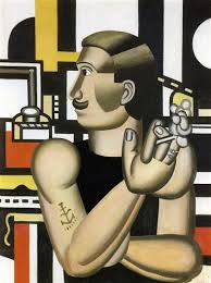 Le Mécanicien – Fernand Léger (1920)