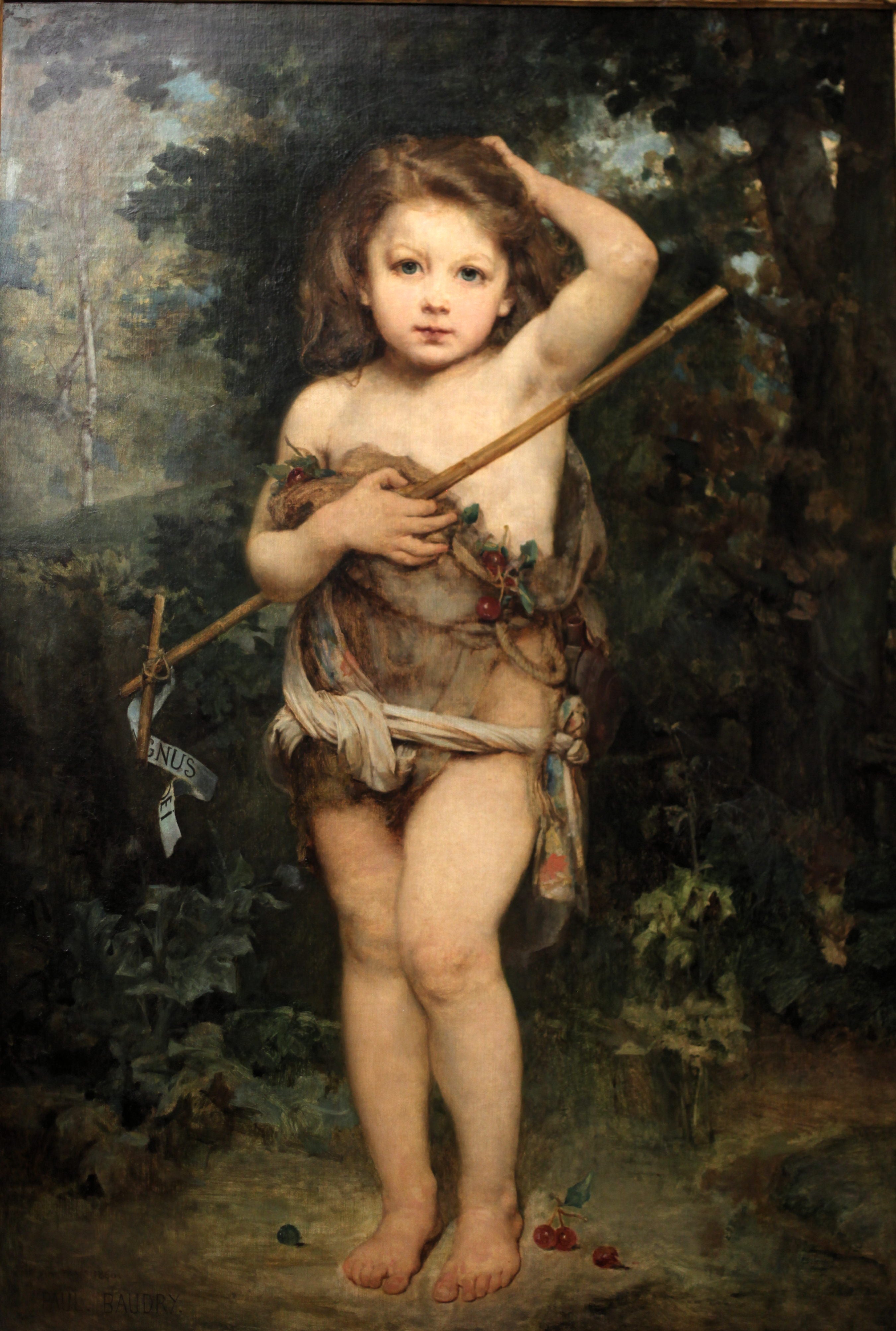 Le Petit Saint Jean - Paul Baudry