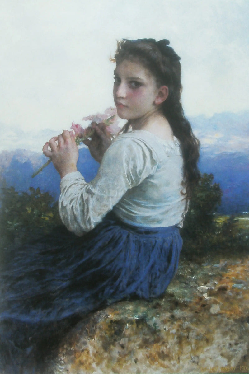 Glayöl - Bouguereau
