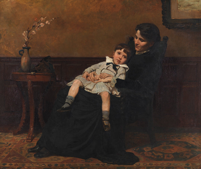 Les Derniers Jours d'Enfance - Cecilia Beaux
