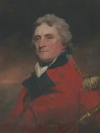 Kıdemli General Sir Hildebrand Oakes, 1. Bt GCB (1754-1822) - Henry Raeburn
