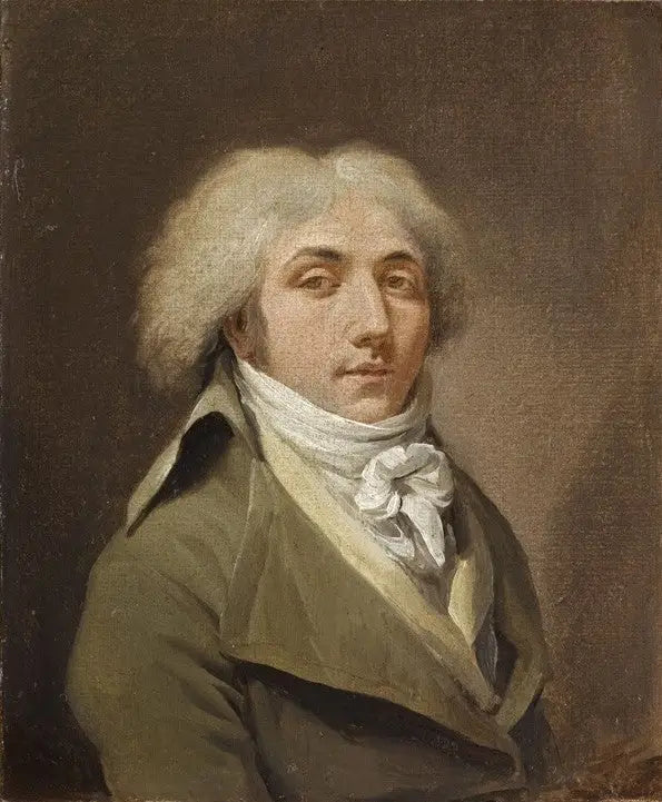 Otoportre - Louis-Léopold Boilly