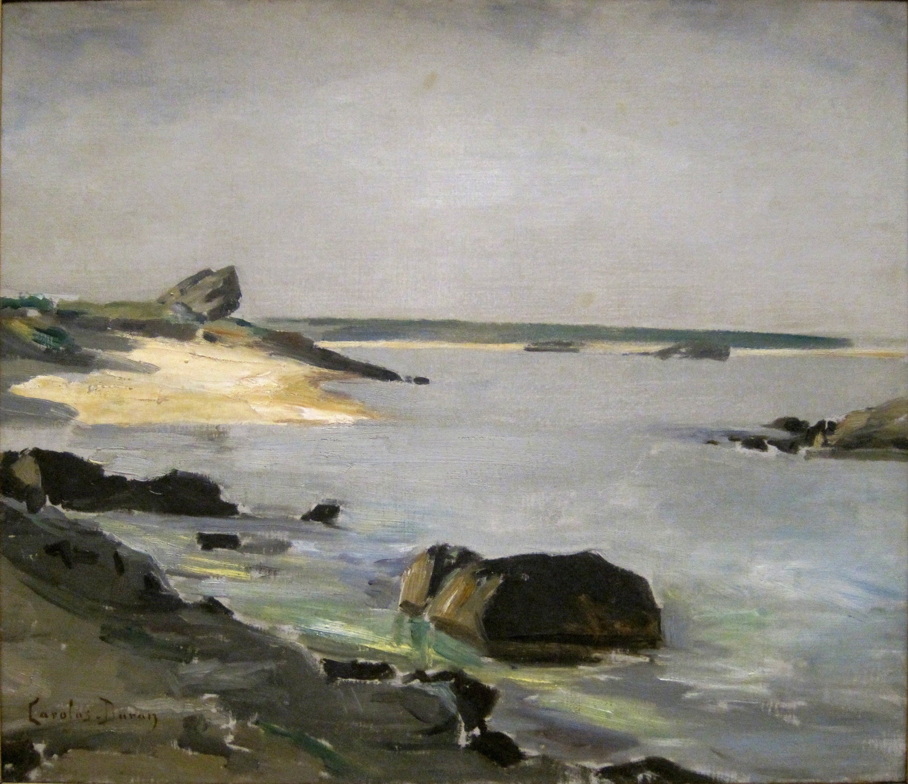 Bord de mer à Audresselles - Carolus-Duran