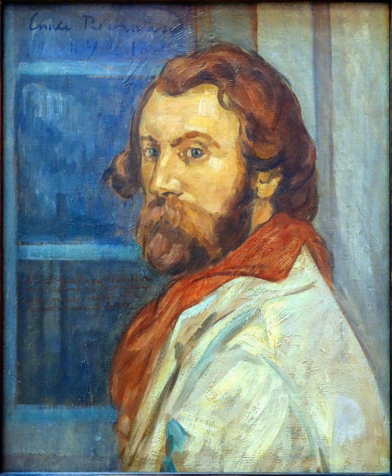 Otoportre - Émile Bernard