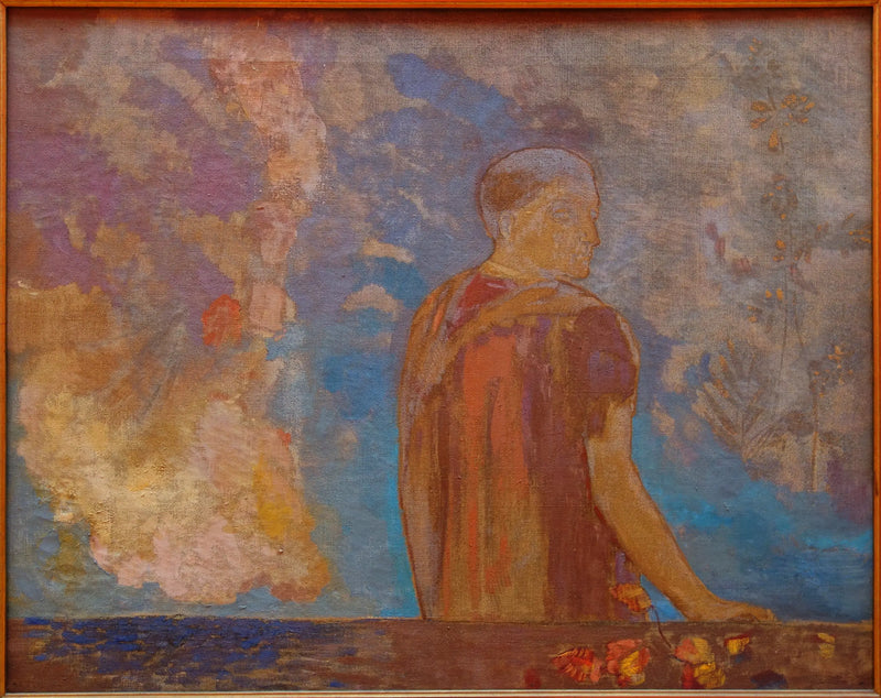 Le Regard - Odilon Redon