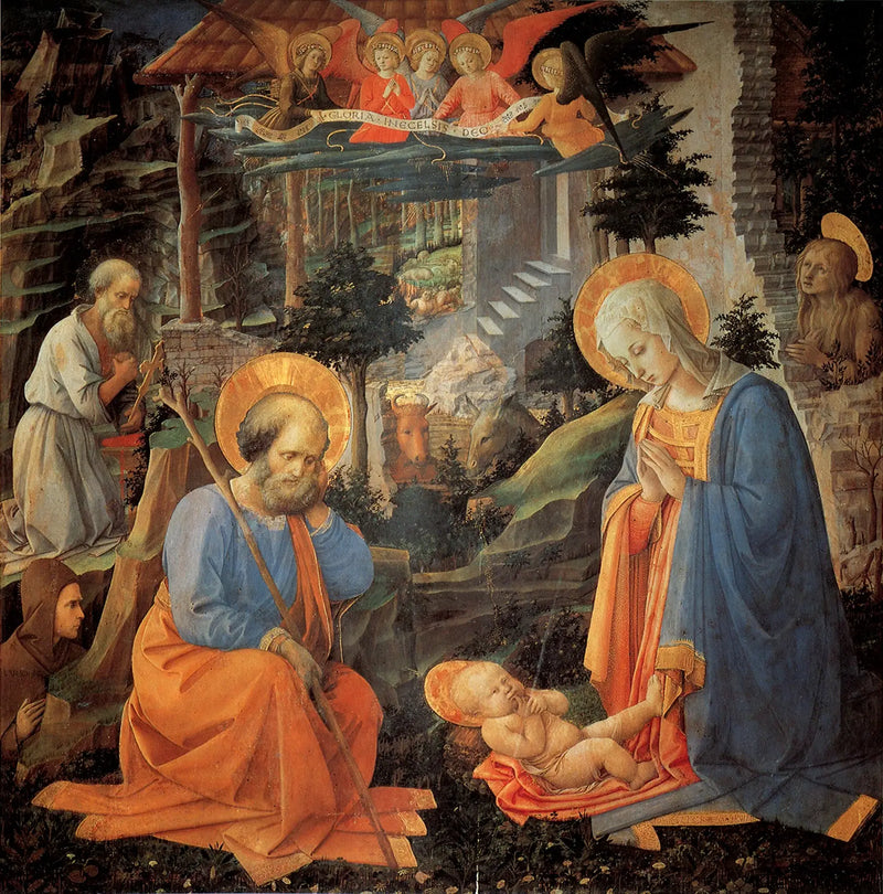 Kreş - Fra Filippo Lippi