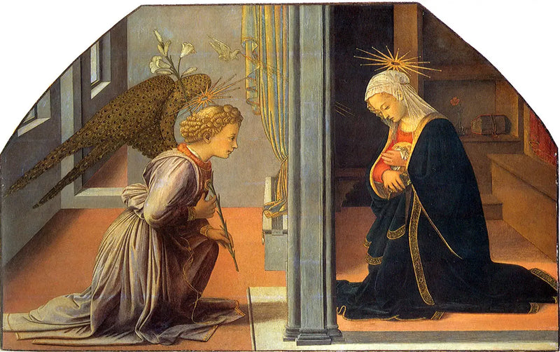 Müjde - Fra Filippo Lippi
