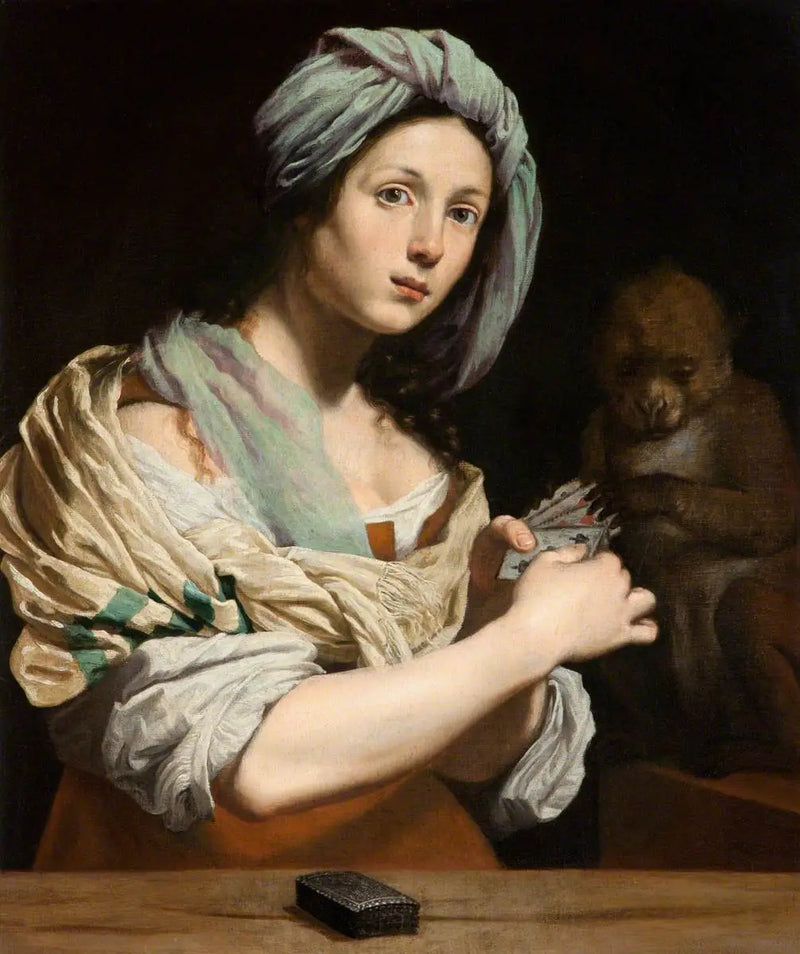 Şansın Alegorisi - Lorenzo Lippi