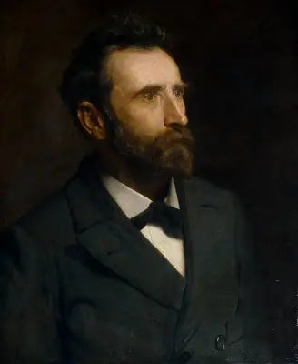 Louis Husson - Thomas Eakins - Alpha Reproduction
