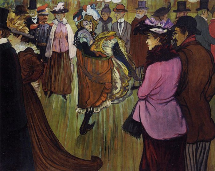 Moulin Rouge - Louis Anquetin - Alpha Reproduction
