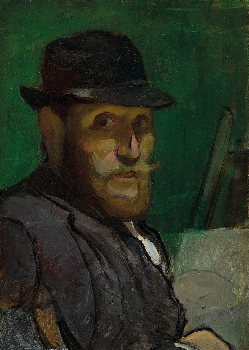 Kendinden Portre - Louis Anquetin
