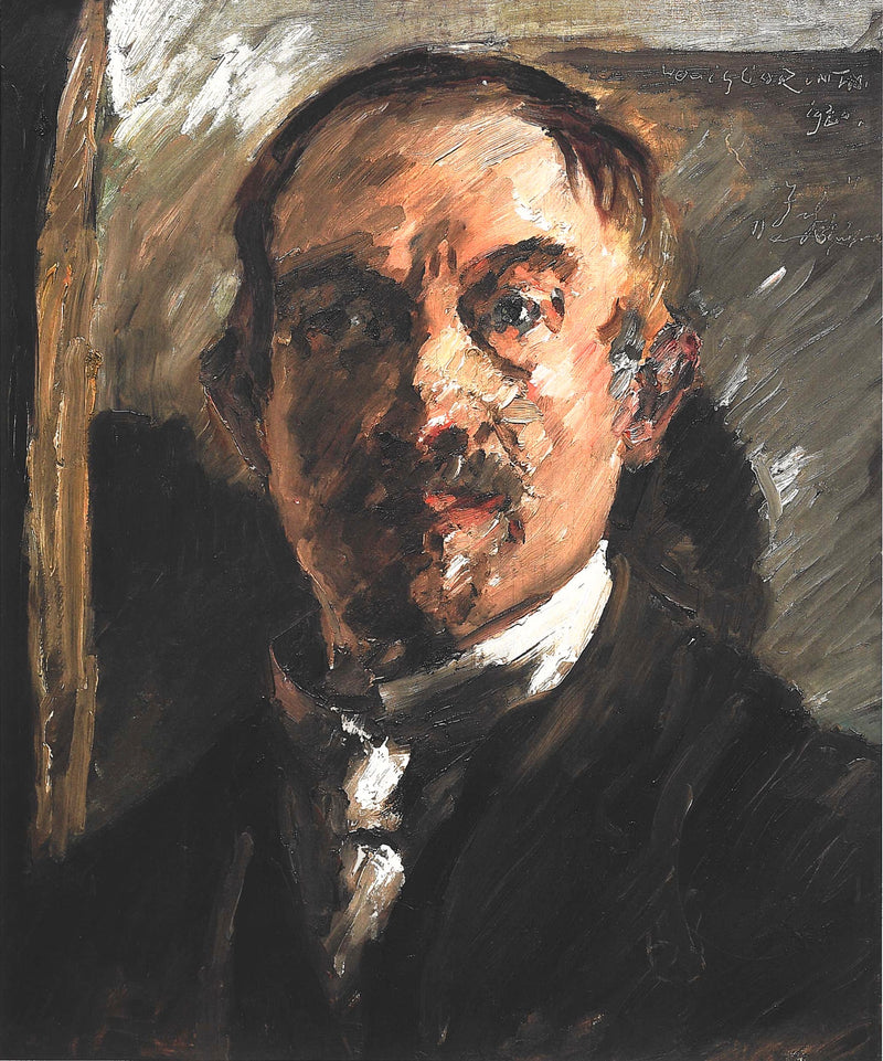 Selbstporträt - Lovis Corinth