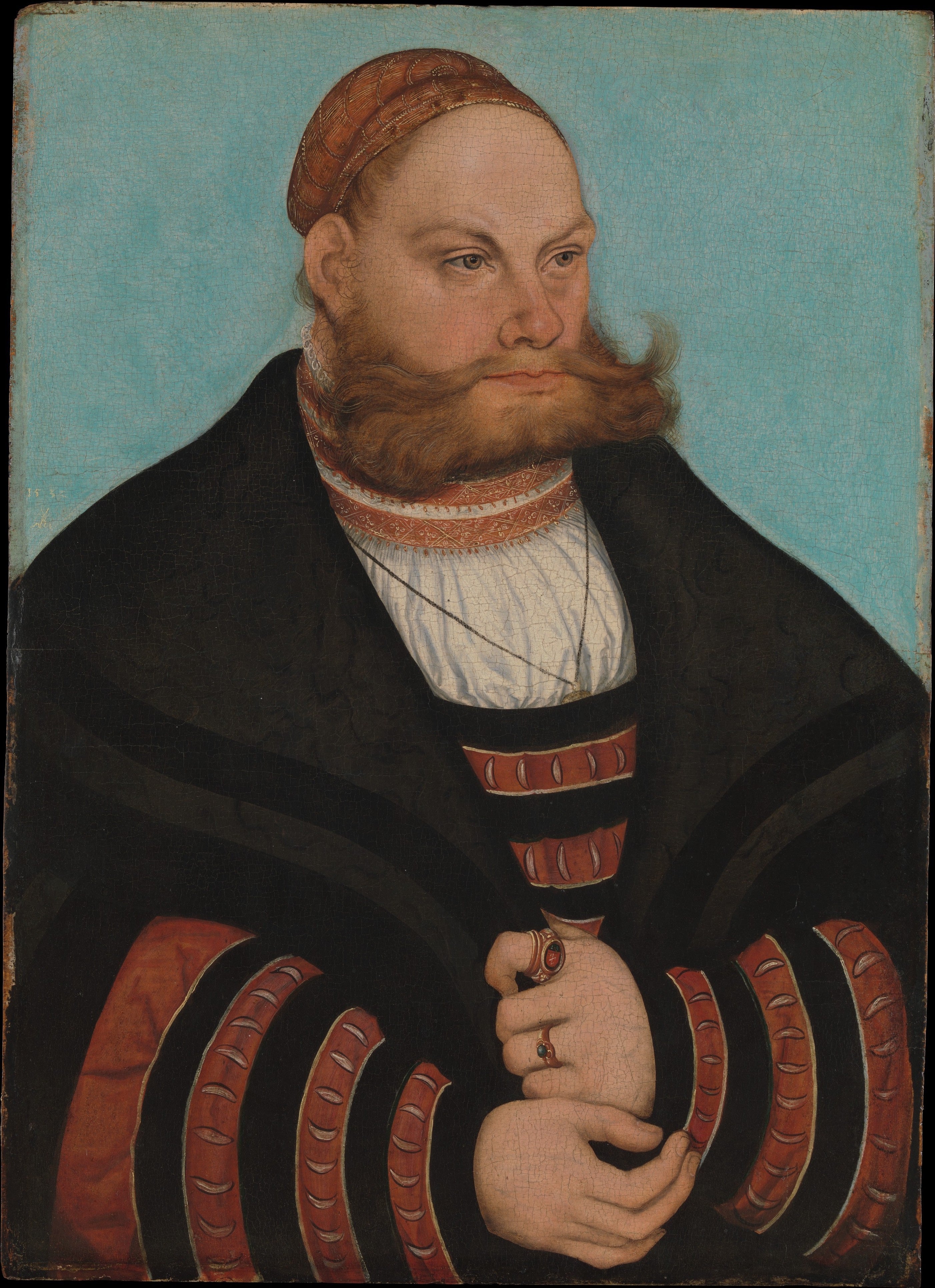 Lukas Spielhausen - Lucas Cranach the Elder