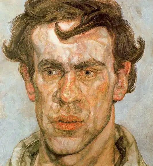 69- Lucian Freud (1922–2011)