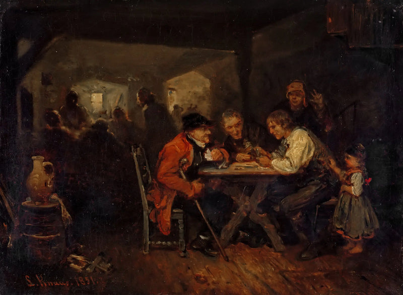 Hileci - Ludwig Knaus