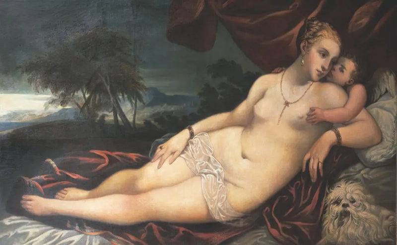 Urbino Venüsü - Viktor Madarász