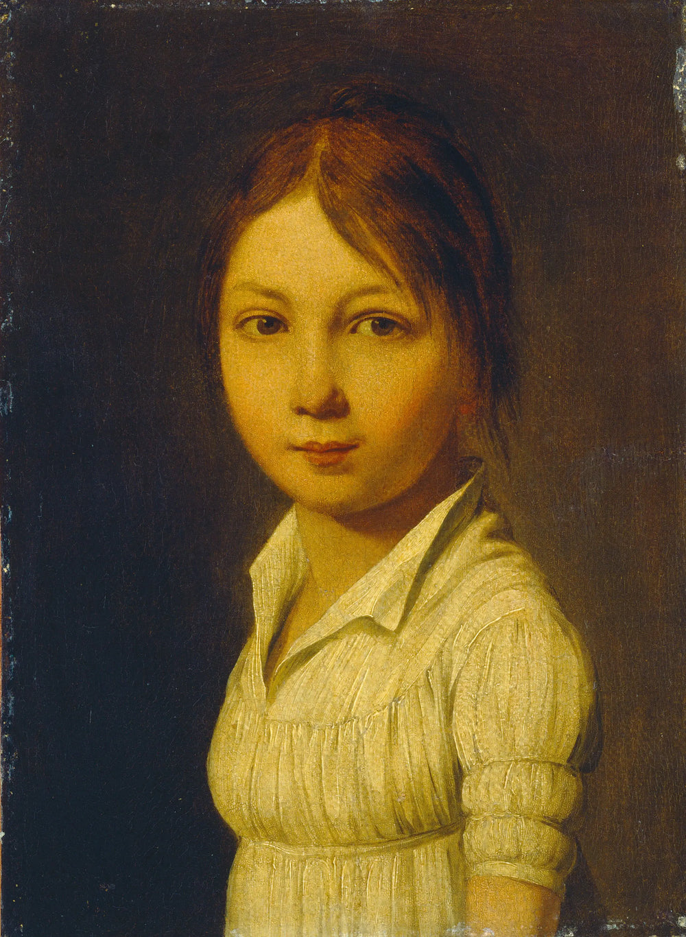 Malvina Mortier de Trévise - Louis-Léopold Boilly - Alpha Reproduction