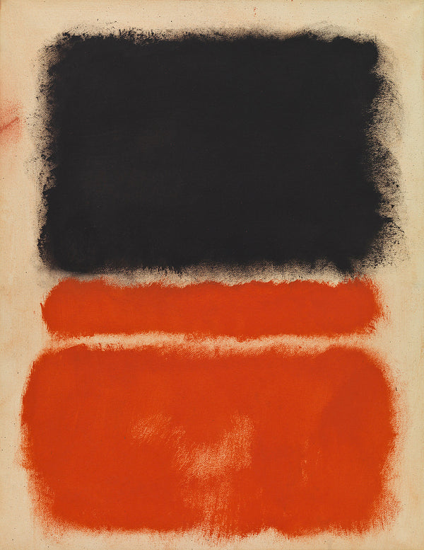 5- Mark Rothko (1903–1970)