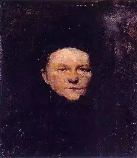 Bayan FritzWilliam Sargent (doğum adı Mary Newbold Singer) - John Singer Sargent