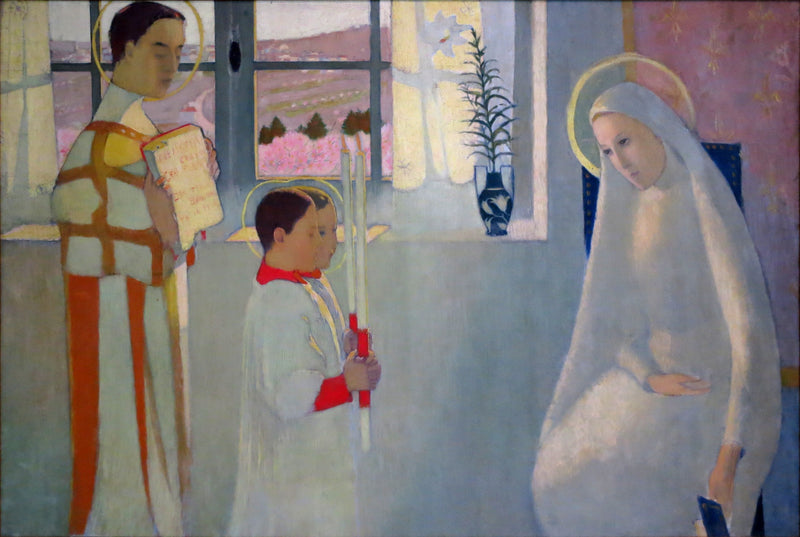 Katolik Gizemi - Maurice Denis