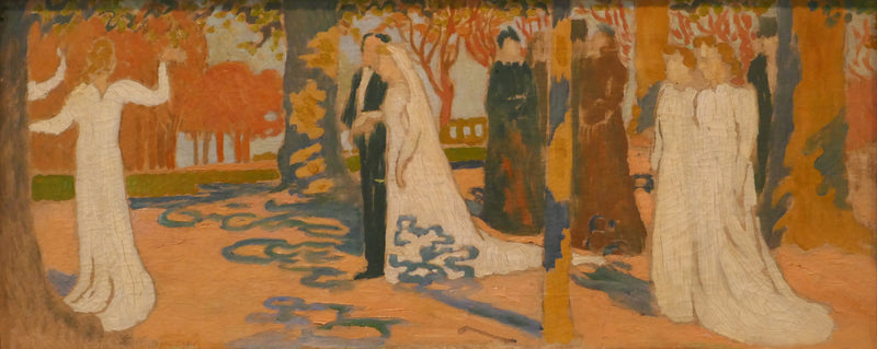 Düğün Alayı - Maurice Denis