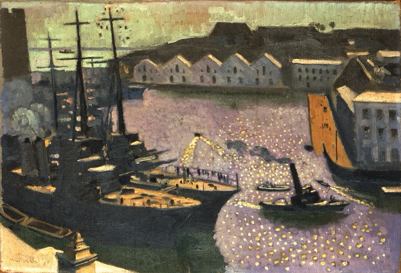 Brest Limanı - Maurice Denis
