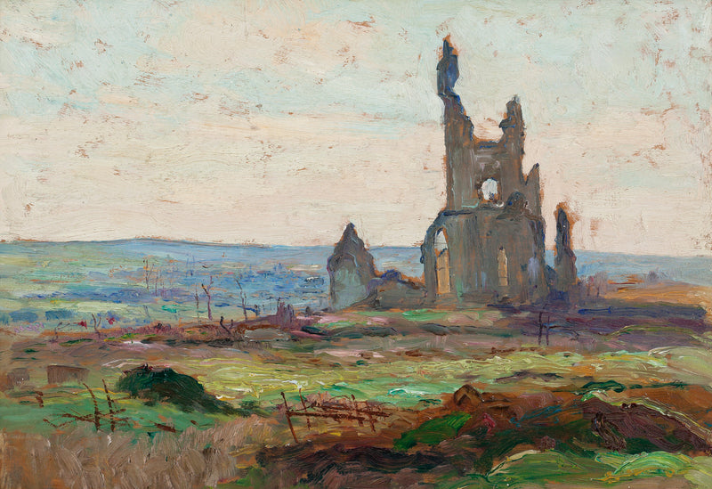 Ablain, Saint-Nazaire - Maurice Galbraith Cullen