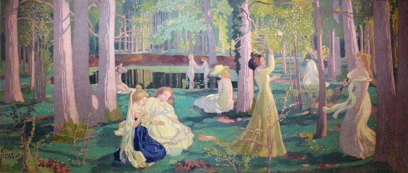 Direksiyon Seti - Maurice Denis