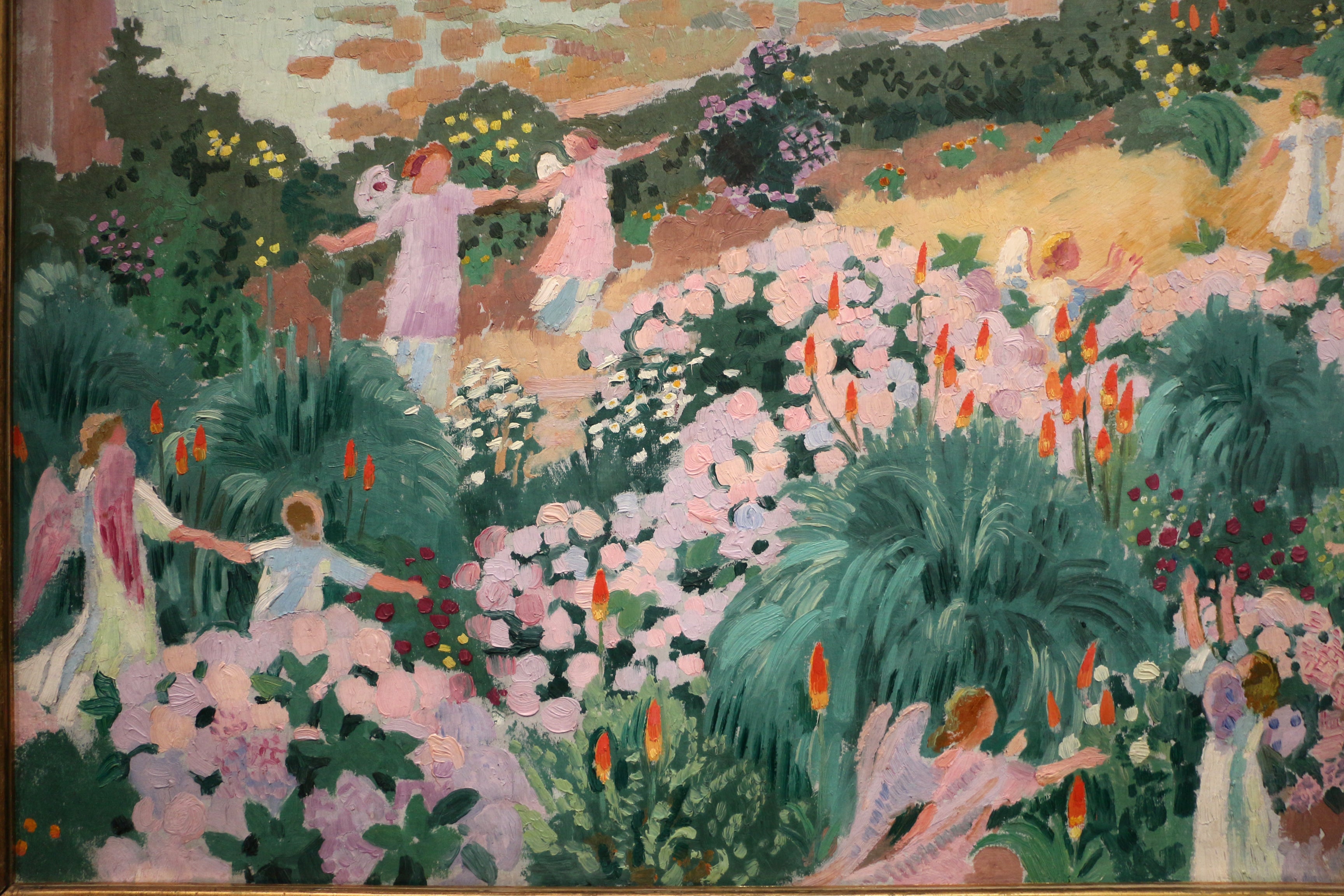 Le Paradis - Maurice Denis