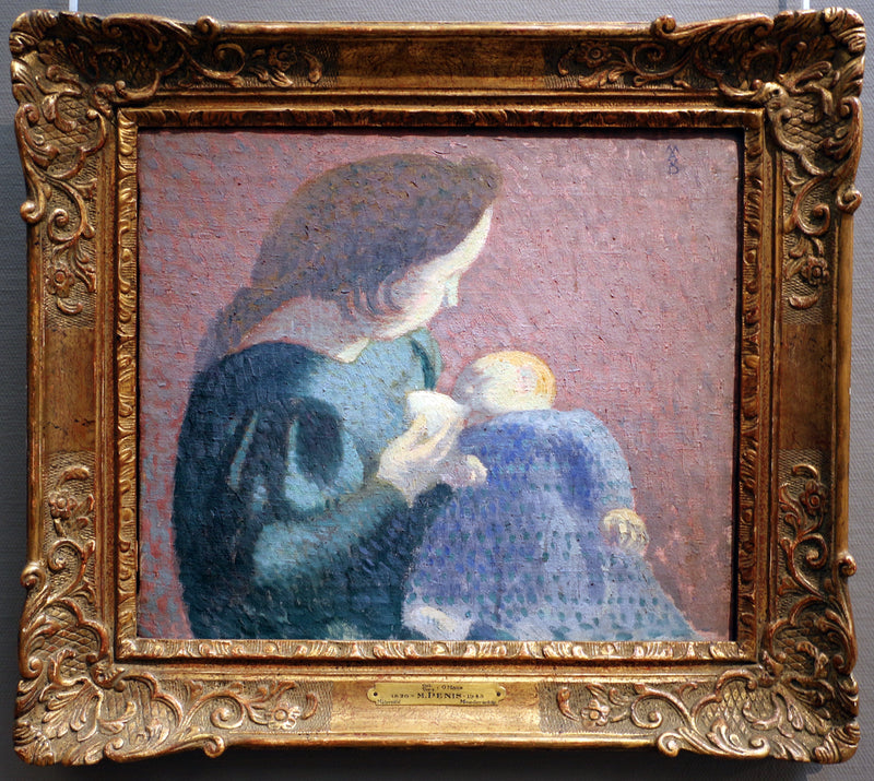 Anneliğe - Maurice Denis