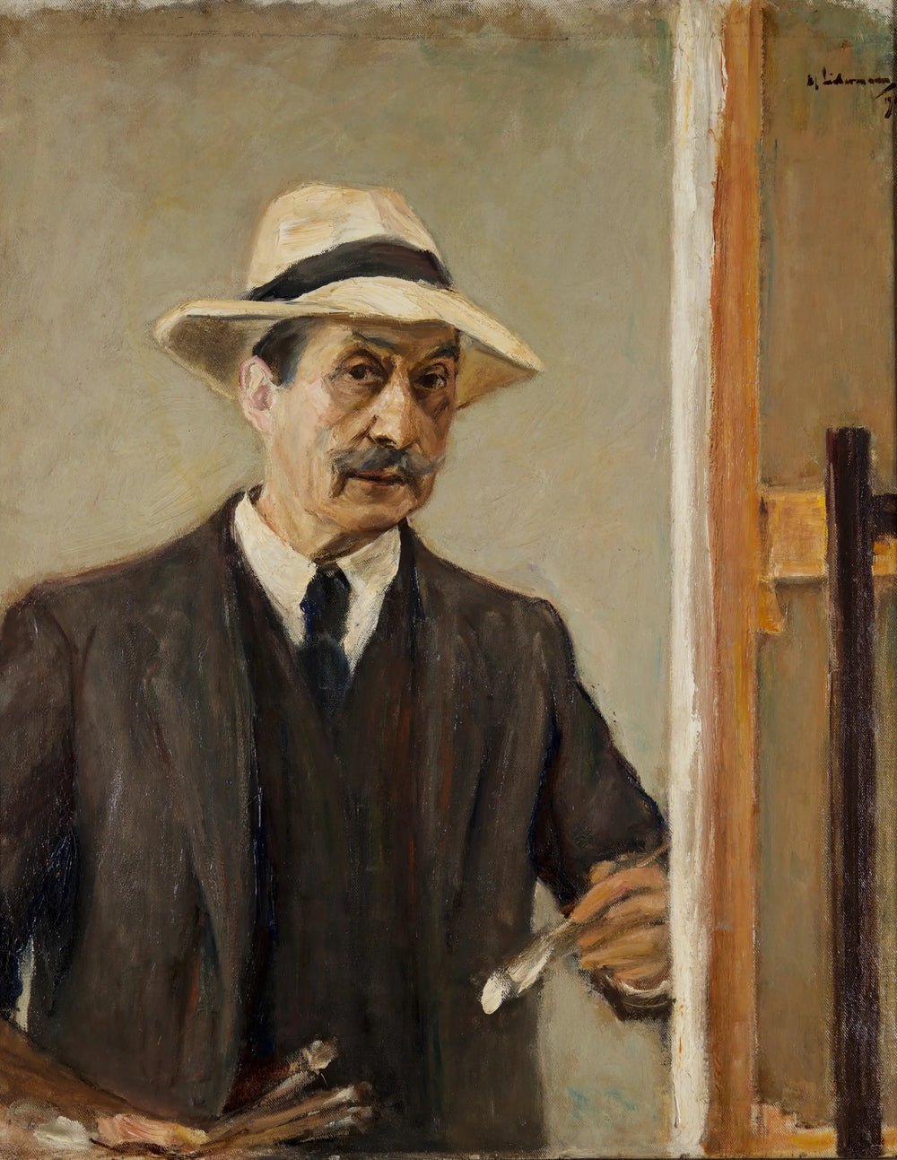 Q115641112 - Max Liebermann - Alpha Reproduction