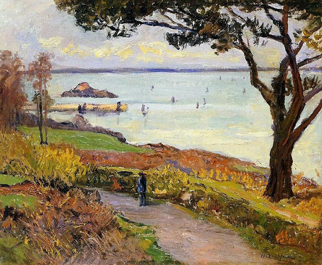 Douarnenez Körfezi - Maxime Maufra