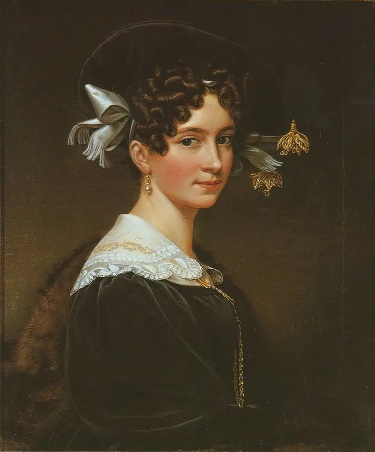 Q122955900 - Joseph Karl Stieler - Alpha Reproduction