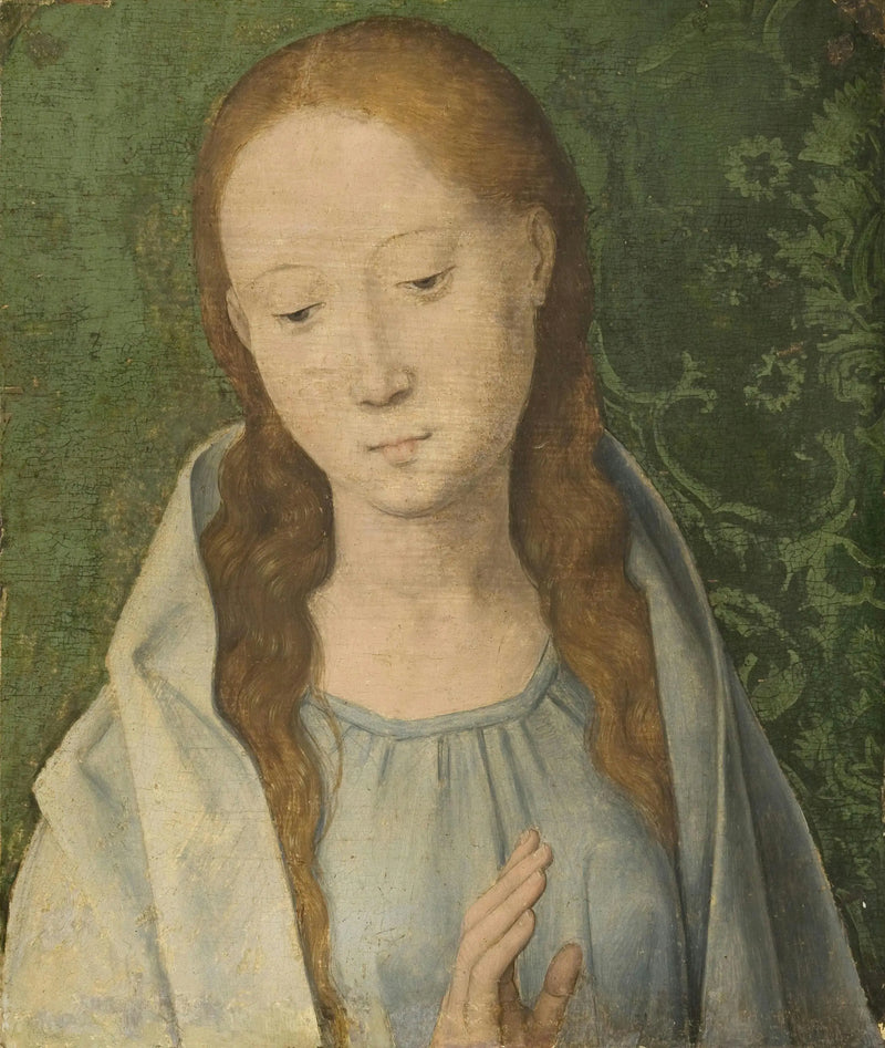 Meryem Ana - Hans Memling