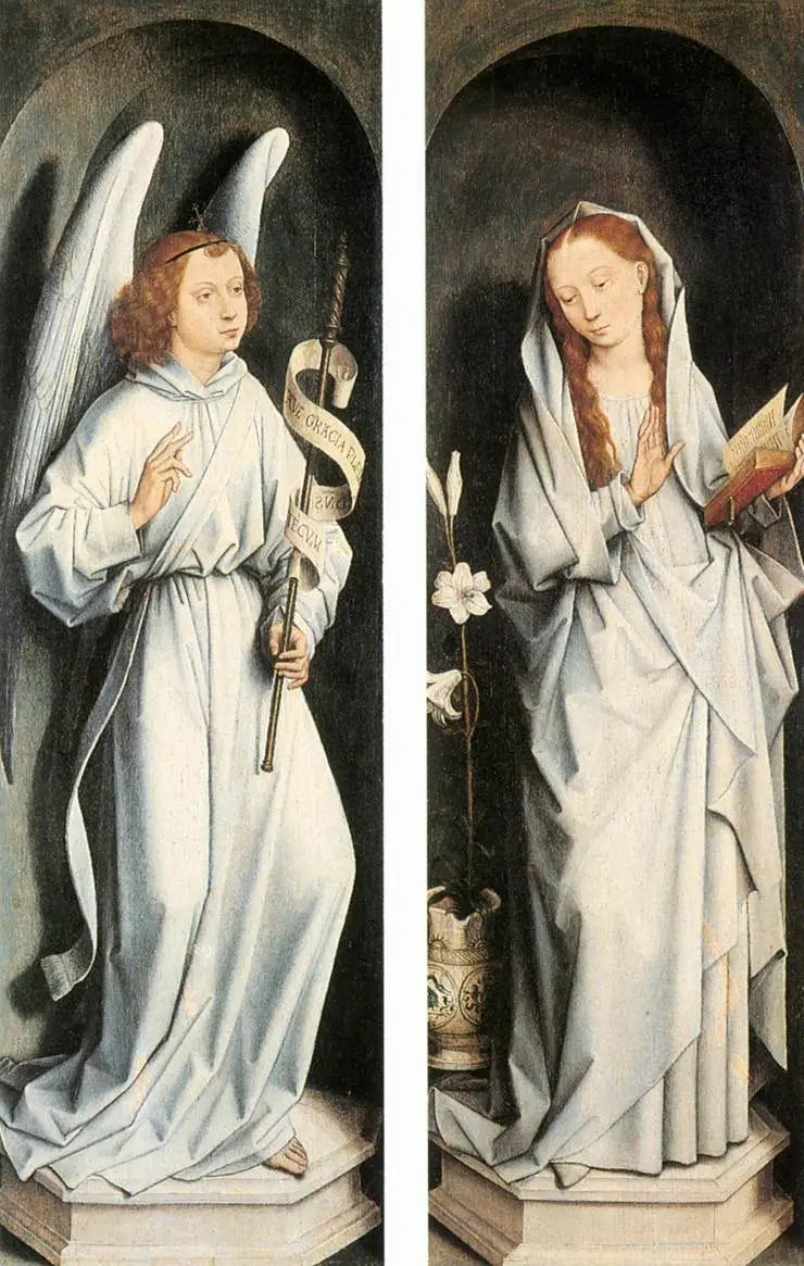 Müjde - Hans Memling