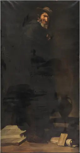 Ménippe - Diego Velázquez - Alpha Reproduction