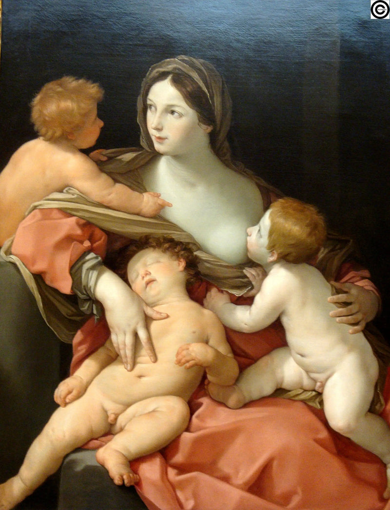 La Charité - Guido Reni